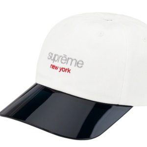 Supreme Acrylic Visor